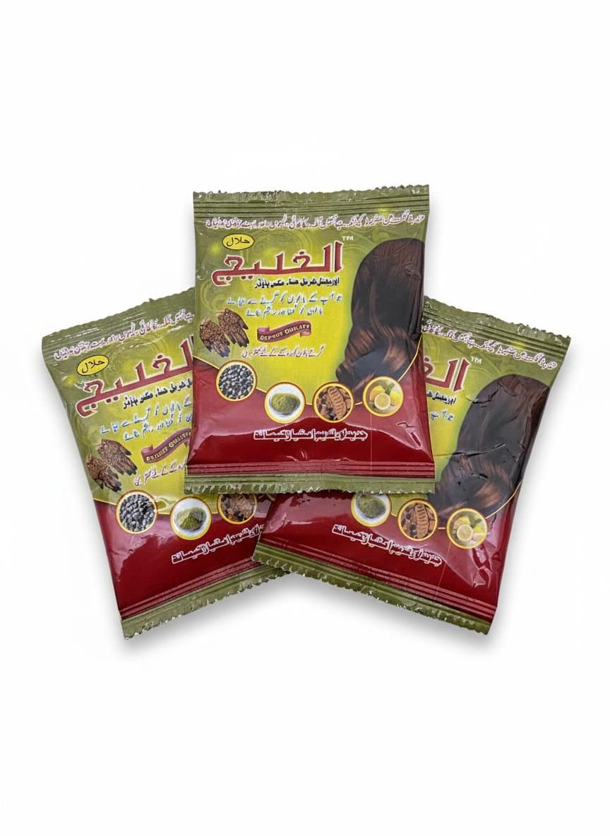 Al Khaleej Mehndi Family Pack